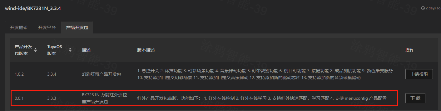 红外产品开发包下载.png