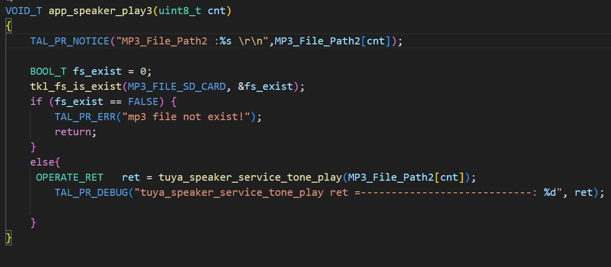 app_speaker_play3函数